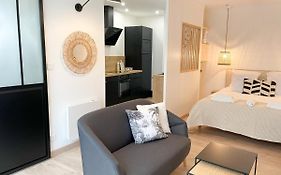 COZYMAINE, superbe studio au coeur d'Angers