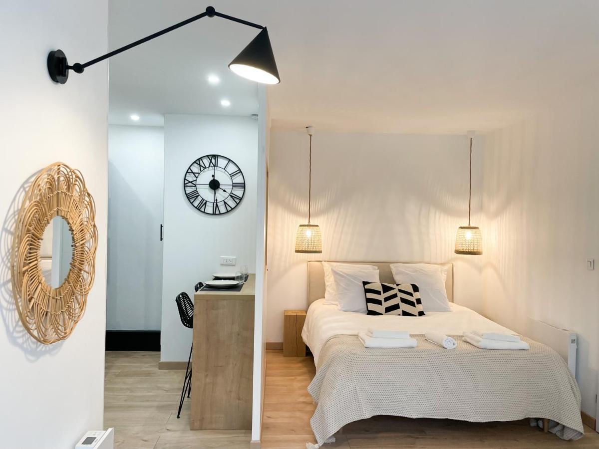 COZYMAINE, superbe studio au coeur d'Angers Extérieur photo