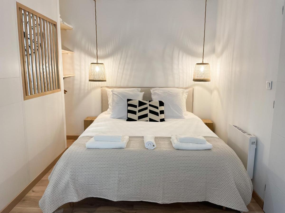 COZYMAINE, superbe studio au coeur d'Angers Extérieur photo