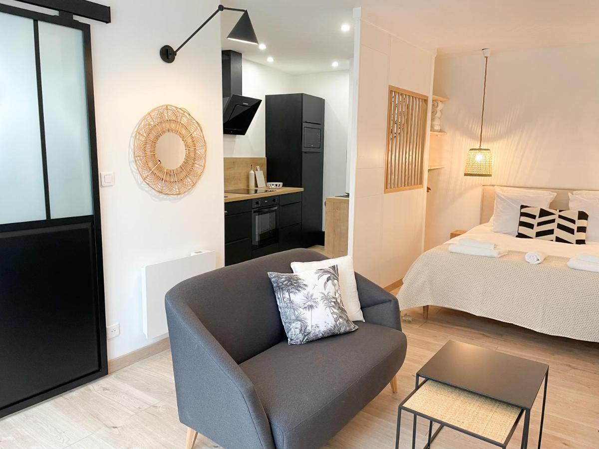 COZYMAINE, superbe studio au coeur d'Angers Extérieur photo