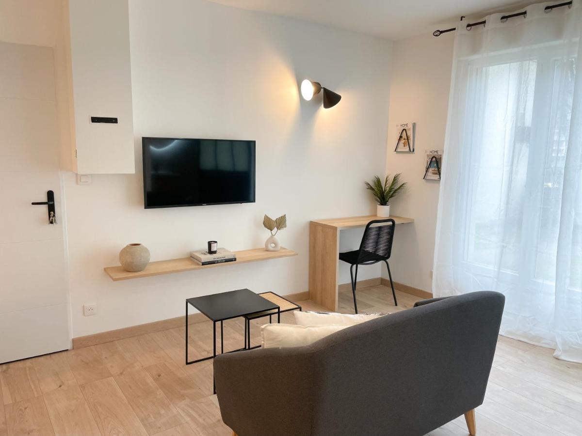 COZYMAINE, superbe studio au coeur d'Angers Extérieur photo