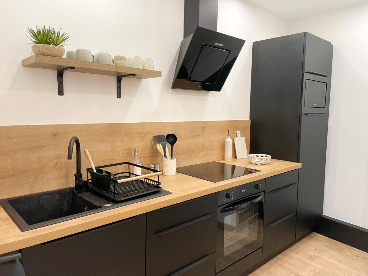 COZYMAINE, superbe studio au coeur d'Angers Extérieur photo
