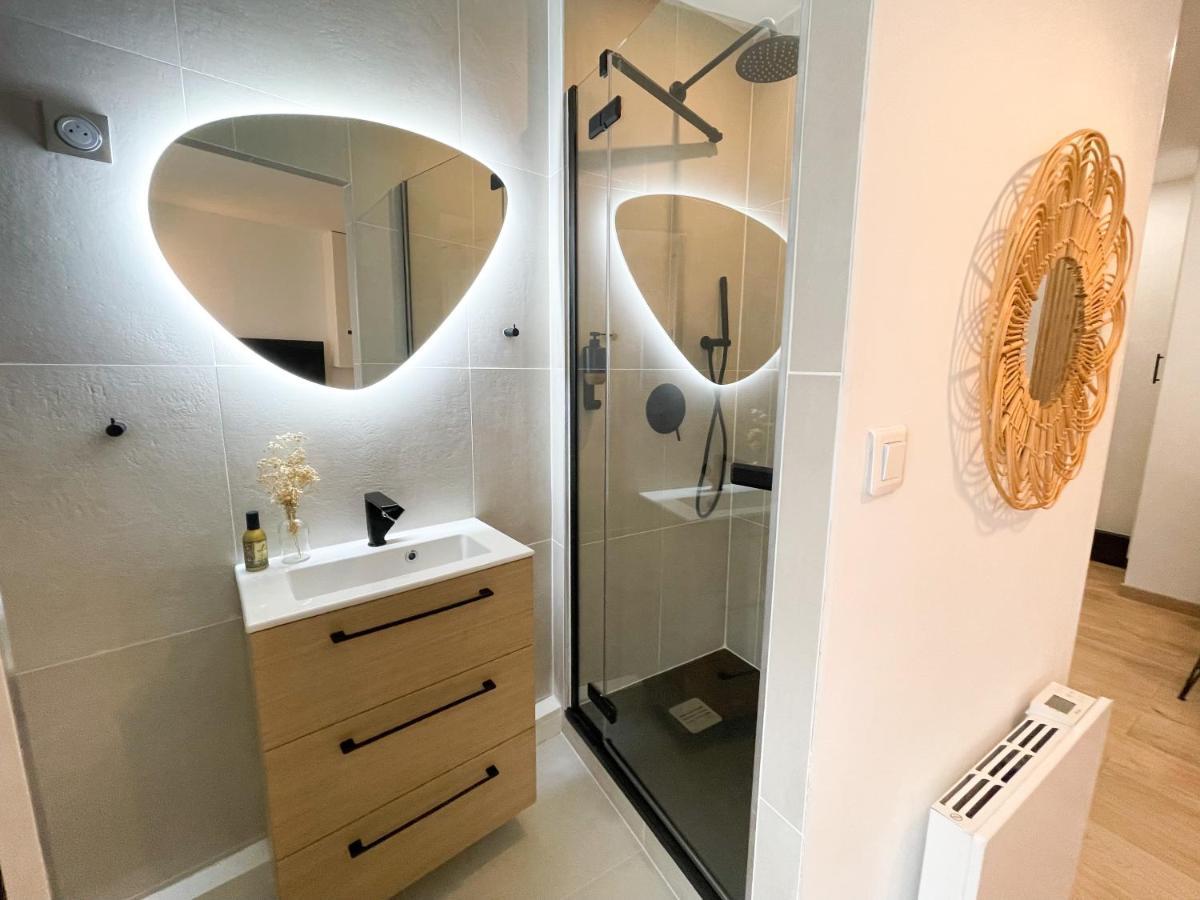 COZYMAINE, superbe studio au coeur d'Angers Extérieur photo