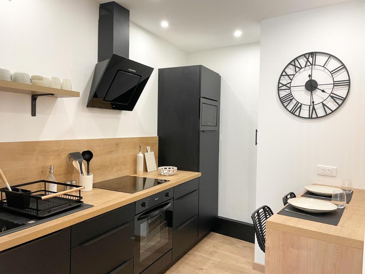 COZYMAINE, superbe studio au coeur d'Angers Extérieur photo